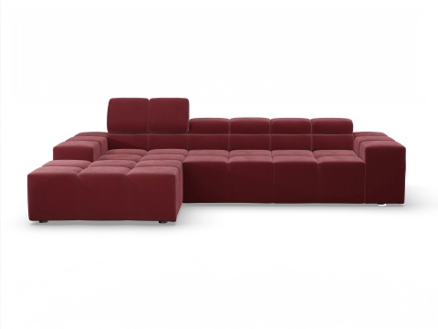 Ecksofa Longchair Medium L